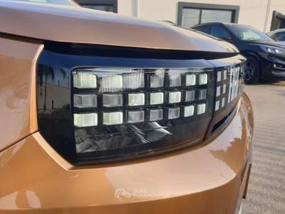 Fiat Grande Panda 1.2 Hybrid 110 CV S&S La Prima Bronzo usata Taranto