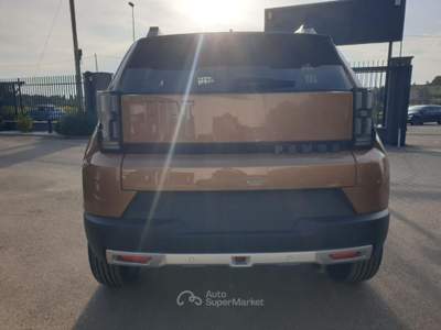 Fiat Grande Panda 1.2 Hybrid 110 CV S&S La Prima Bronzo usata Taranto