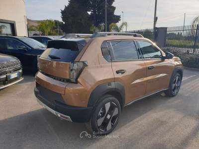 Fiat Grande Panda 1.2 Hybrid 110 CV S&S La Prima Bronzo usata Taranto