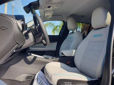 Fiat 600 Hybrid 110 CV DCT MHEV La Prima Nero usata Taranto
