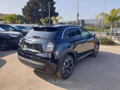 Fiat 600 Hybrid 110 CV DCT MHEV La Prima Nero usata Taranto