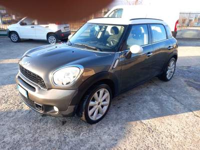 MINI Countryman Tenuta in ottime condizioni, usata Grigio usata San Secondo di Pinerolo