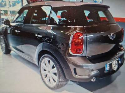 MINI Countryman Tenuta in ottime condizioni, usata Grigio usata San Secondo di Pinerolo
