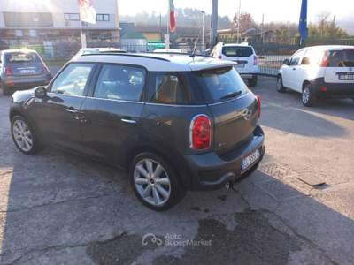 MINI Countryman Tenuta in ottime condizioni, usata Grigio usata San Secondo di Pinerolo