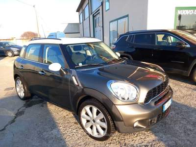 MINI Countryman Tenuta in ottime condizioni, usata Grigio usata San Secondo di Pinerolo