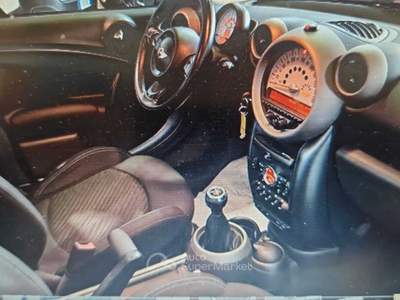 MINI Countryman Tenuta in ottime condizioni, usata Grigio usata San Secondo di Pinerolo