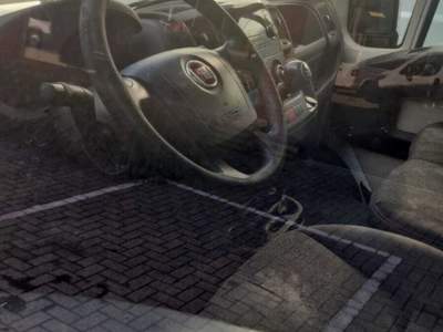 Fiat Ducato Tenuto in ottime condizioni, usata Bianco usata San Secondo di Pinerolo