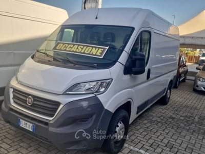 Fiat Ducato Tenuto in ottime condizioni, usata Bianco usata San Secondo di Pinerolo