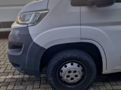 Fiat Ducato Tenuto in ottime condizioni, usata Bianco usata San Secondo di Pinerolo