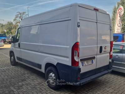 Fiat Ducato Tenuto in ottime condizioni, usata Bianco usata San Secondo di Pinerolo