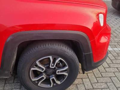 Jeep Renegade Tenuta in ottime condizioni, usata Rosso usata San Secondo di Pinerolo