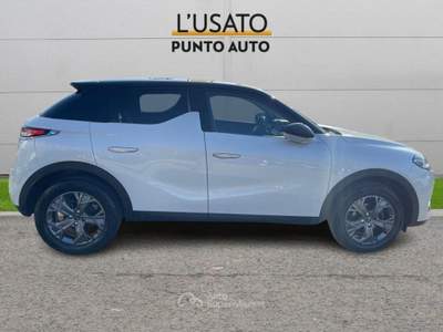 DS Automobiles DS 3 PureTech 100 Faubourg Bianco usata Ancona