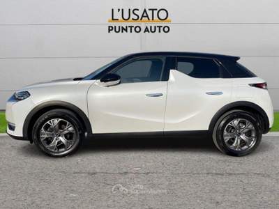 DS Automobiles DS 3 PureTech 100 Faubourg Bianco usata Ancona