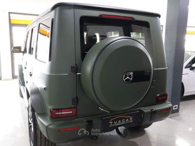Mercedes-Benz Classe G Mercedes-Benz G-Class G 63 AMG V8 Premium #9749 Grigio usata Mazzano