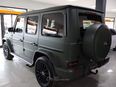 Mercedes-Benz Classe G Mercedes-Benz G-Class G 63 AMG V8 Premium #9749 Grigio usata Mazzano