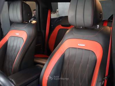 Mercedes-Benz Classe G Mercedes-Benz G-Class G 63 AMG V8 Premium #9749 Grigio usata Mazzano