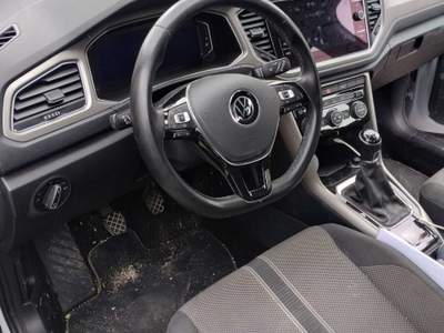 Volkswagen T-Roc VOLKSWAGEN T-ROC Grigio usata CASCINA