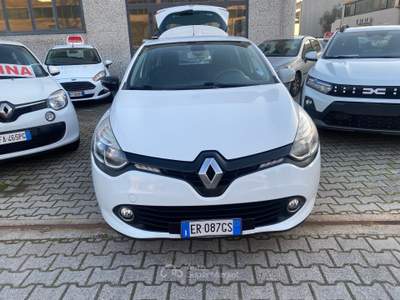 Renault Clio RENAULT CLIO 1.5 DCI  DYNAMIC   2013  KM  86.000 Bianco usata ROSIGNANO MARITTIMO
