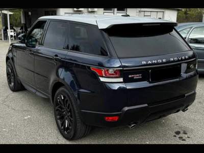 Land Rover Range Rover Sport Tenuta in ottime condizioni, usata Blu/Azzurro usata San Secondo di Pinerolo