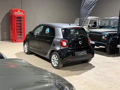 Smart ForFour 70 1.0 Passion Nero usata Bologna