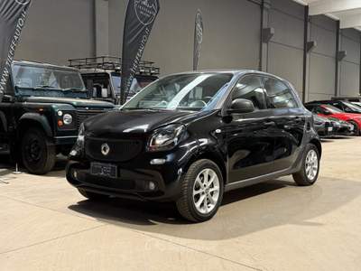 Smart ForFour 70 1.0 Passion Nero usata Bologna