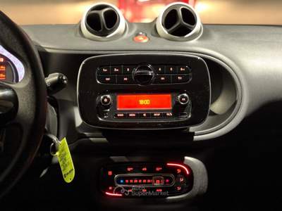 Smart ForFour 70 1.0 Passion Nero usata Bologna
