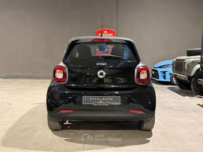 Smart ForFour 70 1.0 Passion Nero usata Bologna