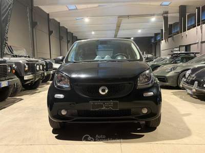 Smart ForFour 70 1.0 Passion Nero usata Bologna