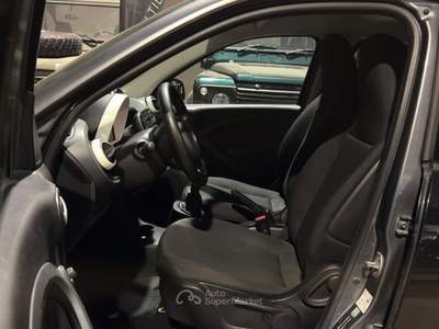 Smart ForFour 70 1.0 Passion Nero usata Bologna