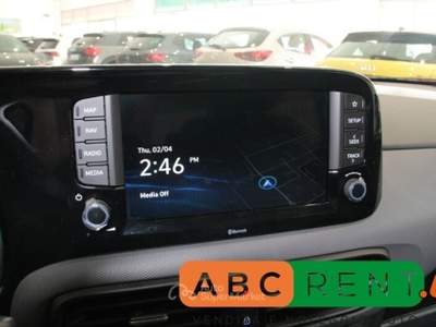 Hyundai i10 i10 1.0 MPI AT Connectline Bianco usata Cernusco sul Naviglio