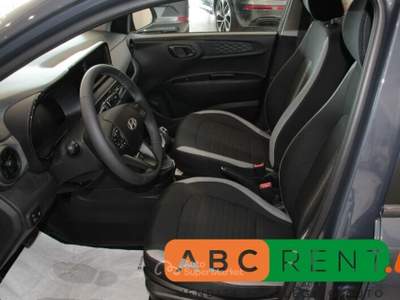 Hyundai i10 i10 1.0 MPI AT Connectline Grigio usata Cernusco sul Naviglio