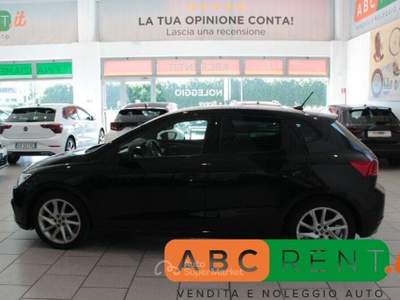 Seat Ibiza Ibiza 1.0 EcoTSI 95 CV 5 porte FR Nero usata Cernusco sul Naviglio