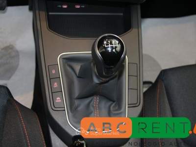 Seat Ibiza Ibiza 1.0 EcoTSI 95 CV 5 porte FR Nero usata Cernusco sul Naviglio