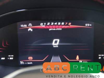 Seat Ibiza Ibiza 1.0 EcoTSI 95 CV 5 porte FR Nero usata Cernusco sul Naviglio