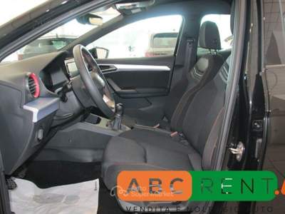 Seat Ibiza Ibiza 1.0 EcoTSI 95 CV 5 porte FR Nero usata Cernusco sul Naviglio