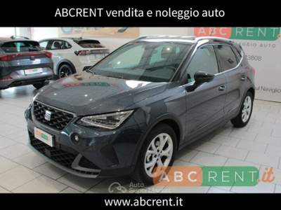 Seat Arona Arona 1.0 EcoTSI FR Bianco usata Cernusco sul Naviglio