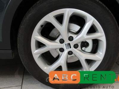 Seat Arona Arona 1.0 EcoTSI FR Bianco usata Cernusco sul Naviglio