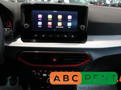 Seat Arona Arona 1.0 EcoTSI FR Bianco usata Cernusco sul Naviglio
