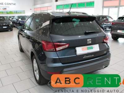 Seat Arona Arona 1.0 EcoTSI FR Bianco usata Cernusco sul Naviglio