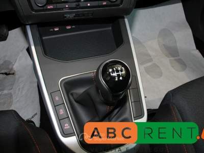 Seat Arona Arona 1.0 EcoTSI FR Nero usata Cernusco sul Naviglio