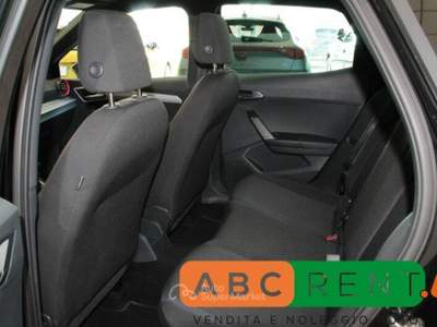 Seat Arona Arona 1.0 EcoTSI FR Nero usata Cernusco sul Naviglio