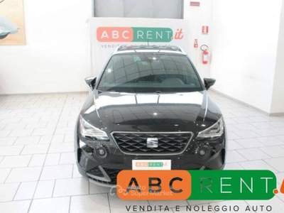 Seat Arona Arona 1.0 EcoTSI FR Nero usata Cernusco sul Naviglio