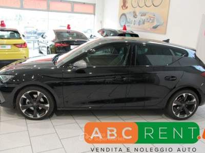 Cupra Leon Leon 2.0 TDI 150 CV DSG Nero usata Cernusco sul Naviglio