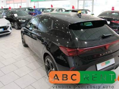 Cupra Leon Leon 2.0 TDI 150 CV DSG Nero usata Cernusco sul Naviglio