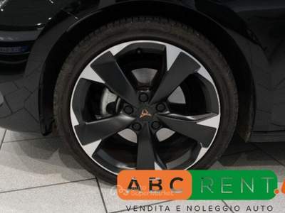 Cupra Leon Leon 2.0 TDI 150 CV DSG Nero usata Cernusco sul Naviglio