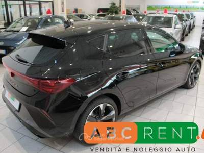 Cupra Leon Leon 2.0 TDI 150 CV DSG Nero usata Cernusco sul Naviglio