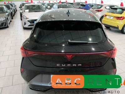Cupra Leon Leon 2.0 TDI 150 CV DSG Nero usata Cernusco sul Naviglio