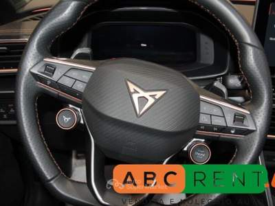 Cupra Leon Leon 2.0 TDI 150 CV DSG Nero usata Cernusco sul Naviglio