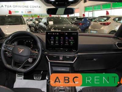 Cupra Leon Leon 2.0 TDI 150 CV DSG Nero usata Cernusco sul Naviglio
