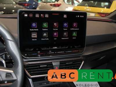 Cupra Leon Leon 2.0 TDI 150 CV DSG Nero usata Cernusco sul Naviglio